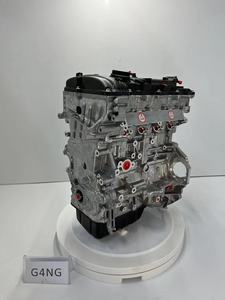 Pièces automobiles G4KG 2.4, grosse réduction, moteur nu G4NG, 2016 - 2018 pour Kia, pour Sonata 2.0L hybride Optima GDI - Product Image 5