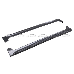 Piezas de Tuning para Automóviles, Alerones Laterales de Fibra de Carbono Estilo M para Honda FIT JAZZ GK5 GP5 2014-2016 - Product Image 6