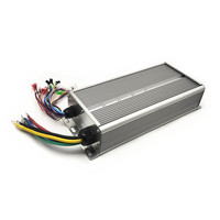 Contrôleur de vitesse de moteur sans balais MOSFET 2200W DC 48V 60V 72V pour vélo électrique, tricycle, scooter, protection IP55, courant maximal 100A BLDC