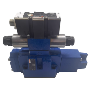 0811404602 4WRPEH6C3B24L-2X/G24K0/A1M อุปกรณ์ไฟฟ้าแบบสัดส่วน - Product Image 3