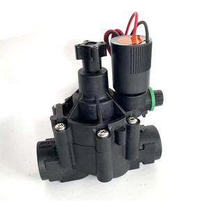 Válvula Solenoide Zanchen de 1 Pulgada Tipo Pulsado DC 12V para Control de Agua y Aire en Riego Agrícola - Product Image 4
