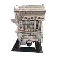 Newpars Prix d'usine 1.0L K10B Moteur à bloc nu pour assemblage de moteur Suzuki