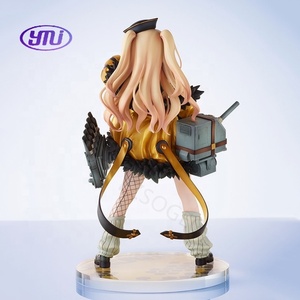 Mimeyoi <span class=keywords><strong>Azur</strong></span> <span class=keywords><strong>Lane</strong></span> Bache TF edición 1/7 escala PVC figura de acción <span class=keywords><strong>Anime</strong></span> figura modelo juguetes colección muñeca regalo - Product Image 2
