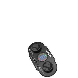 Đàn Guitar Điện Acoustic Folk Classical DOUBLE Y11 Plus Hai Pickup Có Bộ Chỉnh Âm, Phụ Kiện & Linh Kiện Nhạc Cụ Dây - Product Image 5