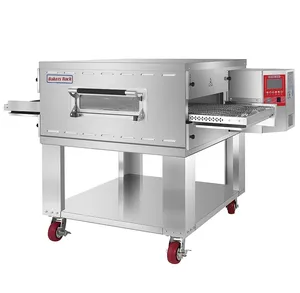 20 Inch Commercial Pizza Ovens Automatic "Impingement" Conveyor Belt Pizza Oven For Pizza Chain Restaurants