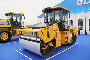 Equipo de Compactación Ligero XCM-G XD140TT de 14 Toneladas en Venta - Product Image 6