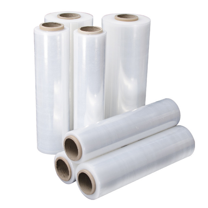 Customized Transparent PE Film Wrap Stretch