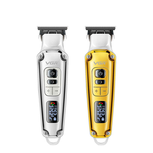 VGR V-006 Cortadora de Pelo Profesional Inalámbrica para Salón V-931 Máquina de Cortar Pelo Recortadora de Barba Afeitadora Rasuradora - Product Image 6