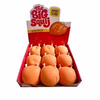 Jouet Squishy Géant en Forme de Cuisse de Dinde à Rebond Lent, Jouet à Presser Mignon de Dessin Animé, Jouet Anti-Stress Amusant pour Enfants et Adultes, Vente en Gros