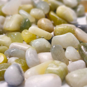 Ciottoli di Pietra Naturale Ecologici e Durevoli <span class=keywords><strong>per</strong></span> Giardinaggio, Decorazione Acquario, <span class=keywords><strong>Aiuole</strong></span> con Design Moderno - Product Image 2