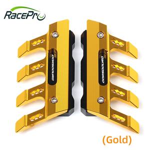 Racepro RP0820-3006B <span class=keywords><strong>moto</strong></span> CNC accessoires Anti chute garde-boue couverture bloc Protection pour <span class=keywords><strong>Aprilia</strong></span> <span class=keywords><strong>Dorsoduro</strong></span> <span class=keywords><strong>1200</strong></span> 2011-2016 - Product Image 5