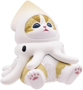 Toptan özel Anime PVC 3D karakter şekil tabanı ile düşük adedi gizem kutuları plastik kör oyuncak - Product Image 3