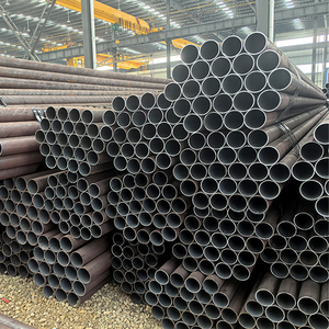 מכירות במפעל תמיכה התאמה אישית פחמן פלדה חלקה צינור פלדה חלקה עבור חבית אקדח במחיר זול - Product Image 3