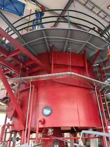 Qualité supérieure pour le raffinage d'huile comestible Solution de traitement durable de l'huile de son de riz comestible - Product Image 5