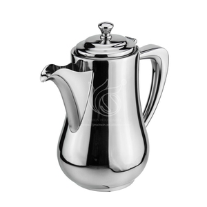 Teiera in acciaio inox con infusore tè caldo con teiera infusore per tè sciolto teiera turca teiera - Product Image 3