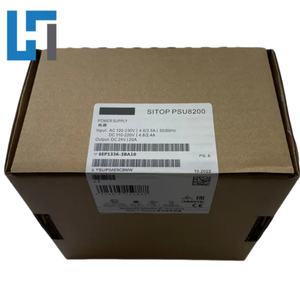 Nuevo Módulo de Fuente de Alimentación Estable SITOP PSU8200 Original 6EP1336-3BA10, Controlador de Programación PLC 6EP13363BA10 en Stock - Product Image 1