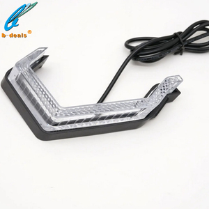 ไฟวงแหวนคริสตัล <span class=keywords><strong>LED</strong></span> 5D DRL แบบ B-deals M-style สำหรับ BMW F80 F82 F83 F30 F35 ไฟหน้า <span class=keywords><strong>LED</strong></span> อุปกรณ์ตกแต่งรถยนต์ ไฟส่องสว่างเวลากลางวัน - Product Image 5