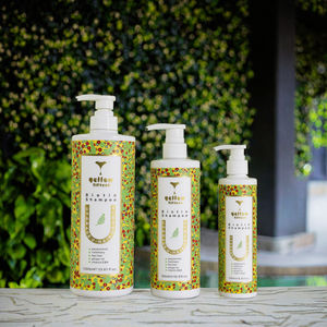 Champú, Sérum y Aceite Orgánico de Romero <span class=keywords><strong>para</strong></span> el Crecimiento <span class=keywords><strong>del</strong></span> <span class=keywords><strong>Cabello</strong></span>, Crema <span class=keywords><strong>para</strong></span> <span class=keywords><strong>Cabello</strong></span> Rizado, Anticaspa, Prevención de <span class=keywords><strong>la</strong></span> Caída <span class=keywords><strong>del</strong></span> <span class=keywords><strong>Cabello</strong></span>, Vegano - Product Image 1