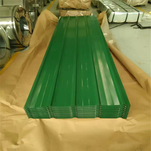 แผ่นหลังคาเหล็กลูกฟูก เกรด 20 เกจ - Product Image 4