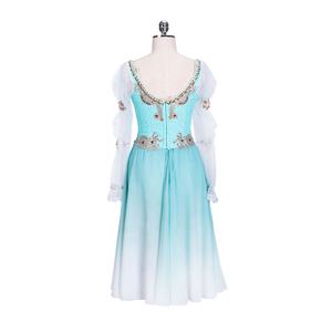 Vestido de niña rosa Kissy, disfraz de escenario, disfraz de hada Cascanueces, tutú para niña, Vestido largo de baile de Ballet para niña - Product Image 3