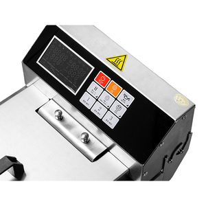 <span class=keywords><strong>Friteuse</strong></span> électrique commerciale Inidea <span class=keywords><strong>3000W</strong></span> en acier inoxydable à cuve unique avec filtration d'huile |   Garantie d'un an pour les aliments destinés aux restaurants - Product Image 4