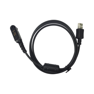 Câble de communication <span class=keywords><strong>interphone</strong></span> OEM personnalisé avec faisceau de câbles blindé TPU et connecteur HINICABLE PLO, faible MOQ - Product Image 2