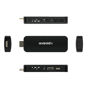 Sumavision Special <span class=keywords><strong>TV</strong></span> Stick 2026 WiFi5 Quad Core 4K HDR/H265 2GB+8GB Android 9.0 Control Remoto IR <span class=keywords><strong>TV</strong></span> en Vivo <span class=keywords><strong>1</strong></span> Año de Garantía - Product Image 4