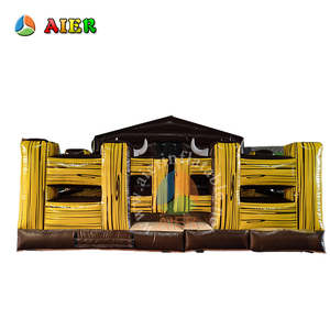 Borne de jeu gonflable mécanique <span class=keywords><strong>pour</strong></span> adultes : Jeu de rodéo, taureau mécanique, château gonflable, <span class=keywords><strong>prix</strong></span> de <span class=keywords><strong>location</strong></span> <span class=keywords><strong>pour</strong></span> événements - Product Image 1
