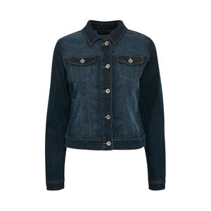 Chaqueta Vaquera Informal Ligera Sin Forro para Mujer, Diseño Plegable, Ideal para Viajes, Tejido Transpirable y Suave - Product Image 5