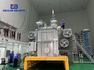 Nhà Máy Giá 30mva 110kv điện biến áp cho Lưới Điện mở rộng và khu công nghiệp - Product Image 5