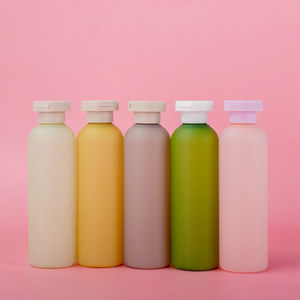 Bouteille de shampooing carrée en plastique PET transparent 100ml 150ml 250ml 300ml 500ml <span class=keywords><strong>Gel</strong></span> <span class=keywords><strong>douche</strong></span> Lotion Distributeur de pompe pour bouteille - Product Image 6