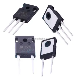 Electronic components ic chip transistor diode TO-247-2 high voltage fast recovery rectifier diodes 600V 37A 35ns