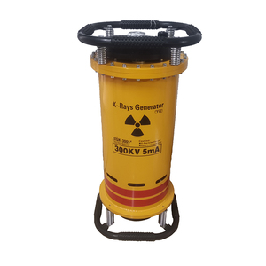 Dandong máquina de raio x XXH-1605Z detector de falha, equipamento de teste ndt xray radiográfico 160kv gerador de tubulação solda de inspeção - Product Image 1