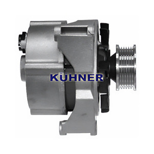 Alternatore compatibile con MERCEDES-BENZ 190 2.0 (201.023) Benzina (KW: 75, CV: 102) dal 01-1986 al 05-1990 KUHNER 301072RI - Product Image 2