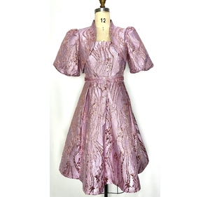 Elegante Turquía Iglesia Trajes para las mujeres Madre de la novia Trajes de falda larga Traje Conjunto - Product Image 1