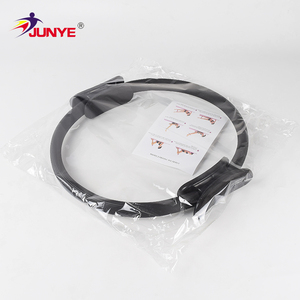 Accessoires d'équipement de yoga d'exercice d'étirement Durable forme bâtiment cercle magique yoga <span class=keywords><strong>Pilates</strong></span> <span class=keywords><strong>anneau</strong></span> <span class=keywords><strong>avec</strong></span> plusieurs couleurs - Product Image 6