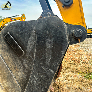 Excavatrice d'occasion Sany SY245C de qualité professionnelle avec de faibles coûts d'exploitation et des performances fiables - Product Image 2
