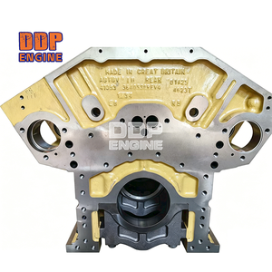 Culasse de moteur diesel d'origine importée pour Cummins QSK60 QSK60-G4 3642910 5634624 5539358 4373041 4376323 - Product Image 4