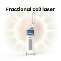 Láser Fraccional de CO2 MQlaser de 100w para Rejuvenecimiento Facial, Blanqueamiento y Tensado de la Piel, Máquina de Belleza con Láser Fraccional de CO2