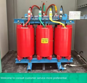 SCB10/13/14 고전압 건식 전원 변압기 630/1000/2000KVA 삼상 10KV 380V/400V/220V 출력 볼륨 - Product Image 5