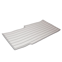 Revêtement de pont de bateau de luxe imperméable et antidérapant, vente directe d'usine SSD, tapis de sol pour ponts de bateaux
