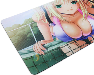 Alfombrilla de ratón de chica sexy de dibujos animados 3D <span class=keywords><strong>Yugioh</strong></span> OEM - Product Image 4