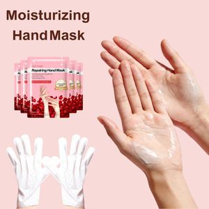 <span class=keywords><strong>Mascarilla</strong></span> Exfoliante para <span class=keywords><strong>Manos</strong></span>, <span class=keywords><strong>Mascarilla</strong></span> Hidratante Profunda para <span class=keywords><strong>Manos</strong></span>, <span class=keywords><strong>Mascarilla</strong></span> para el Cuidado <span class=keywords><strong>de</strong></span> las <span class=keywords><strong>Manos</strong></span> al por Mayor OEM - Product Image 1