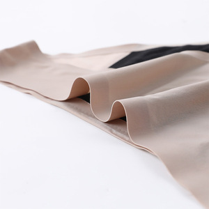Culotte anti-fuite sans couture, sous-vêtements menstruels pour femmes, Tangas menstruels sans couture - Product Image 5
