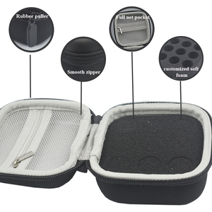 SIYOUCASE New Arrival Reusable 9 Slot Peptide Medicine Vial <strong>Carrying</strong> <strong>case</strong> Shockproof Hard Protective Storage <strong>case</strong> for 10ml Vial - Product Image 4