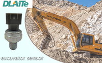 Interrupteur de pression d'huile 8970135662 8-97176230-0 pour moteur Isuzu 4HK1, excavatrice Hitachi EX120-5 ZX200-3
