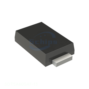 Ic Electronic Components Original DO-214AC, SMA Flat Leads DIODE SCHOTTKY 60V 5A SMAF SDT5A60SAF-13 Single Diodes - Product Image 1