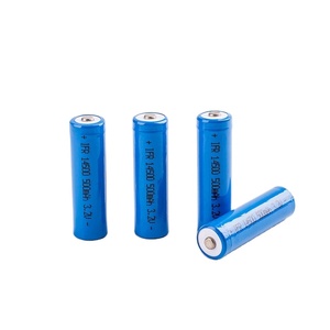 Bateria Cilíndrica Recarregável de Íon de Lítio <span class=keywords><strong>3</strong></span>.7V 14500 800mAh - Product Image 5