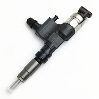 Injecteur de carburant Hino 300 N04C pour Toyota Dyna 095000-9510, soupape d'injection, injecteur diesel à rampe commune, 23670-E0510