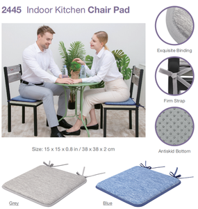 Seat <strong>Cushions</strong> for Office Outdoor Chairs <strong>Garden</strong> Patios Outdoor Chair <strong>Cushions</strong> - Product Image 2